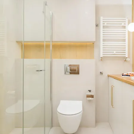 Daire Beautiful With Balcony And Parking By Renters *